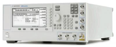 Генератор сигналов НГ и аналоговых видов модуляции Keysight E8257D-521